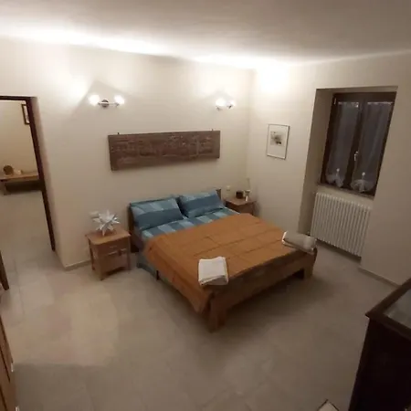 Appartamento Maison Del Gufo Pogno