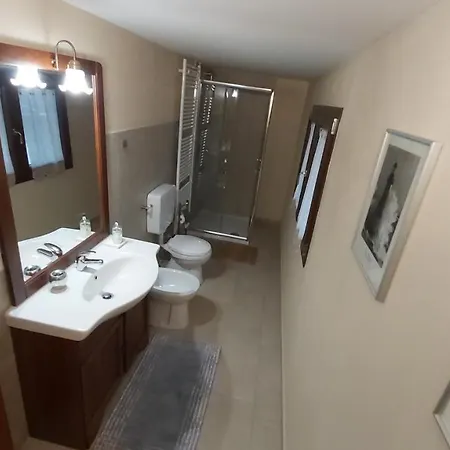 Appartamento Maison Del Gufo Pogno